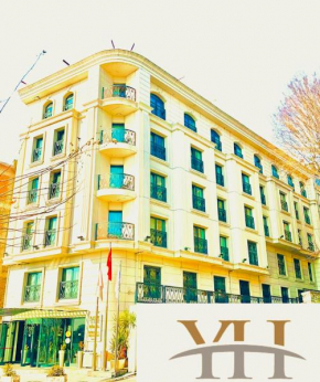 Yuksel Istanbul Yenikapı Hotel